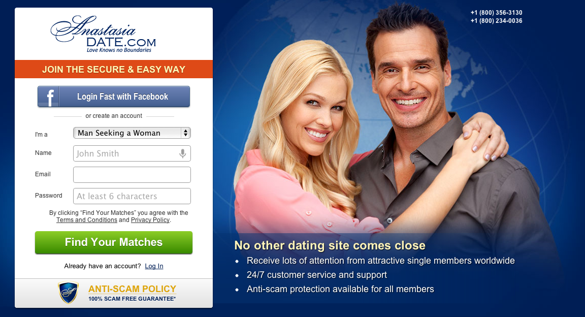 Secure Dating, secure the way you meet people